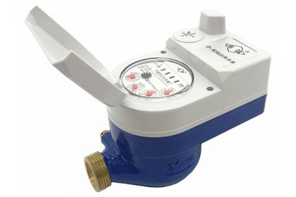 光电直读远传阀控水表